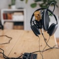 The Ultimate Guide to Open-Back Headphones for Starting a True Crime Podcast