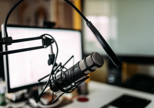 Best Portable Microphones for Podcasting