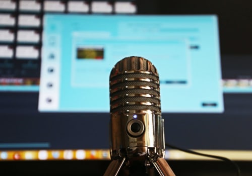 How to Start a True Crime Podcast with Adobe Audition