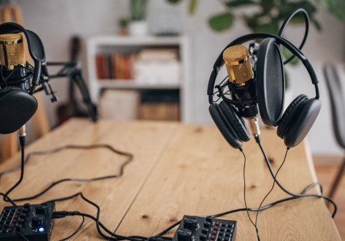 A Beginner's Guide to Starting a True Crime Podcast: Equipment and Setup