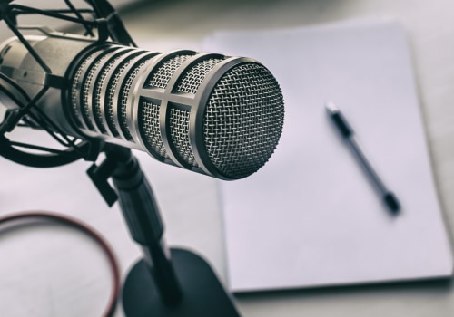 Podcasting: How to Start a True Crime Podcast